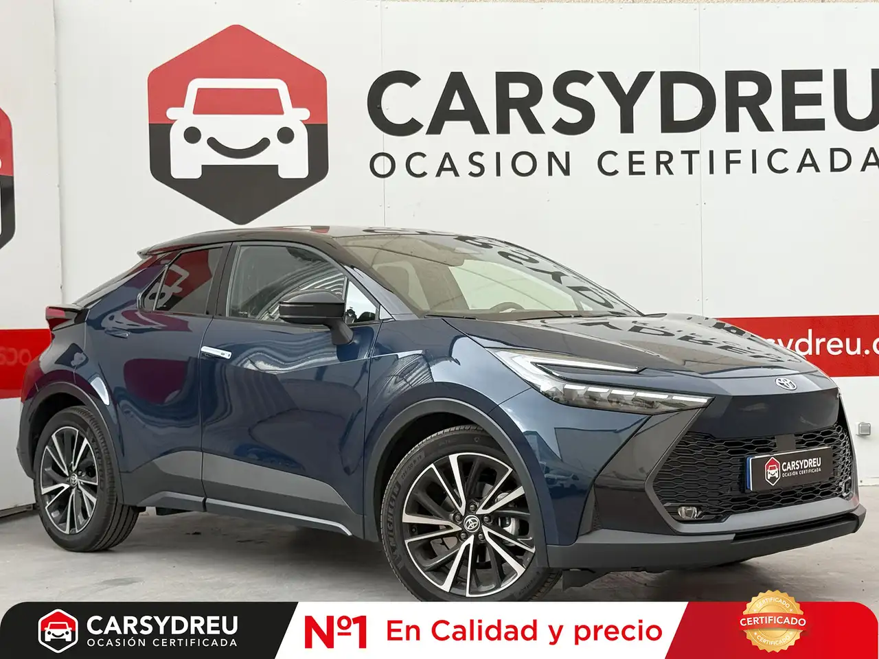 Toyota C-HR 2026