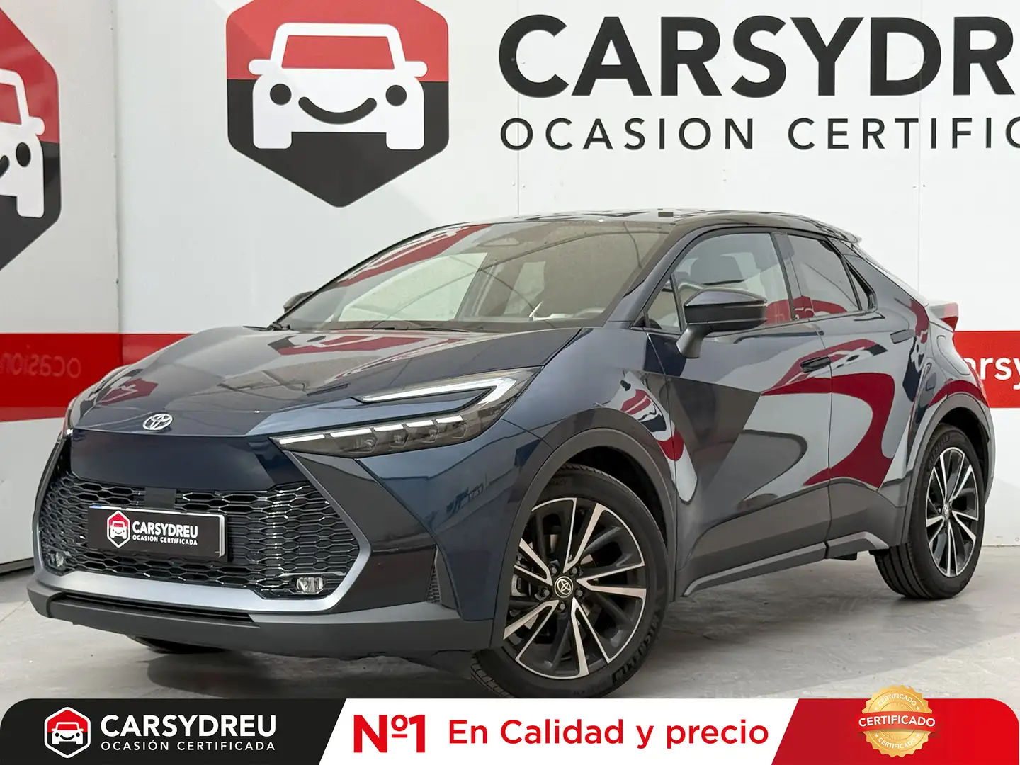 Toyota C-HR 140H Spirit - 1