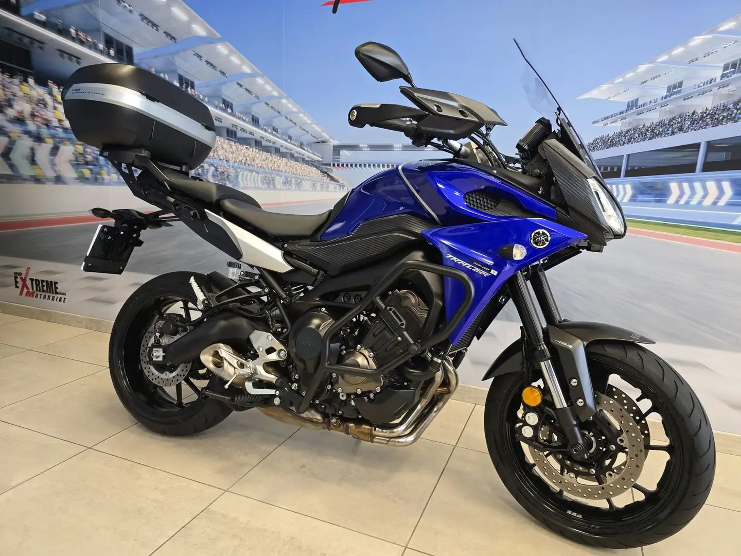 Yamaha Tracer 900 ABS - 04/2017- Km 9600 - 2