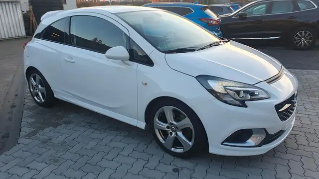 Opel Corsa E OPC, Navi, Klimaautomatik