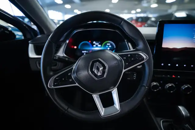 Renault Captur view 10