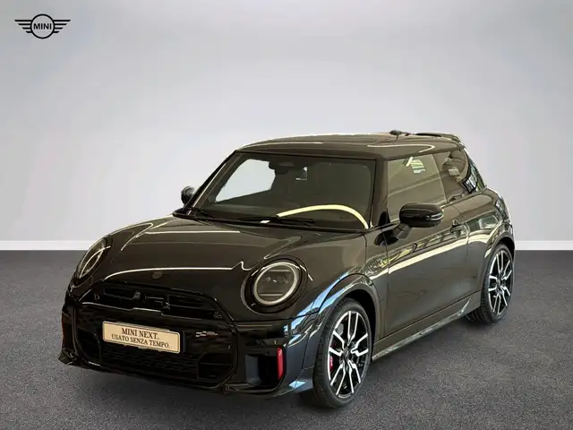 MINI John Cooper Works John Cooper Works