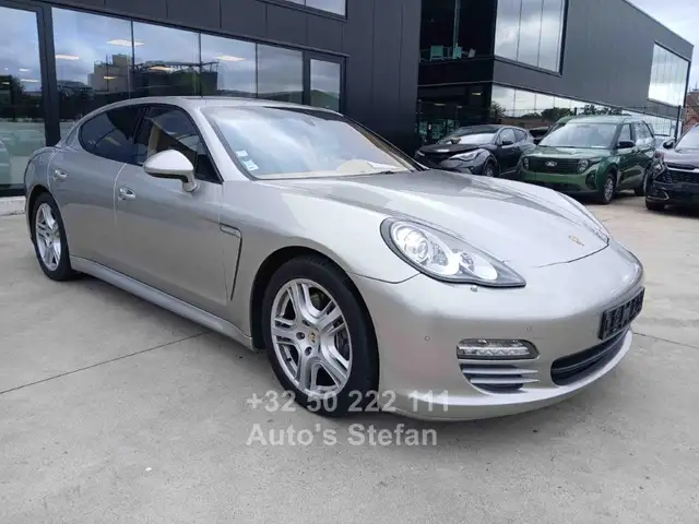 Porsche Panamera Panamera 4 3.6i V6 PDK
