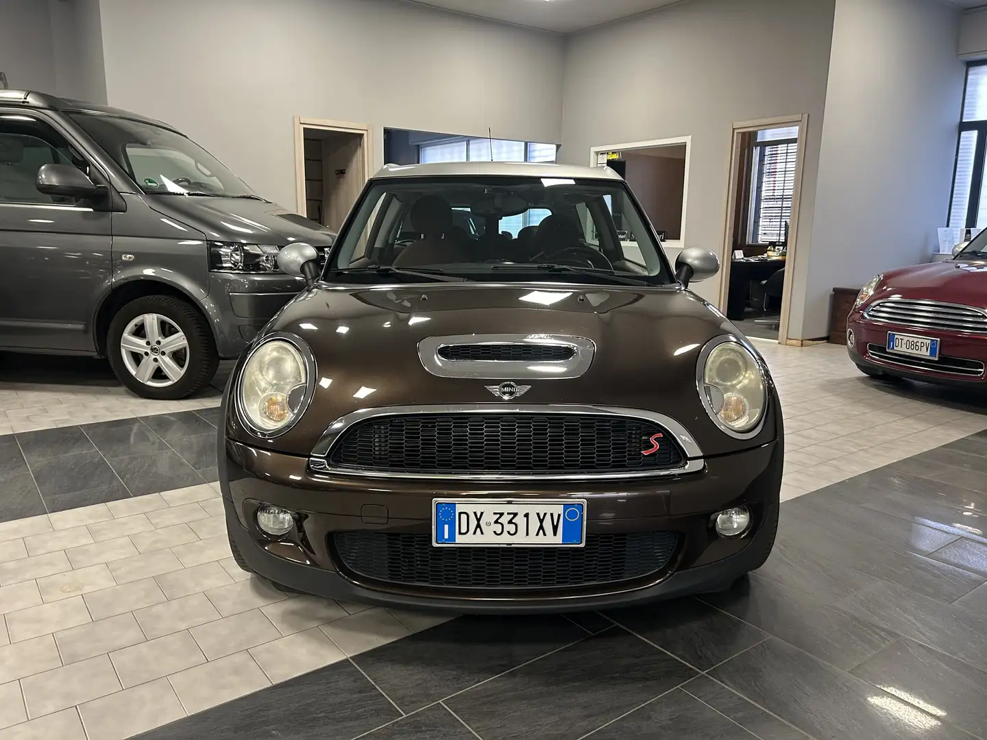 MINI Cooper S Clubman 1.6 Pepper CV 174 “ Kit catena distrib. nuova Коричневий - 2