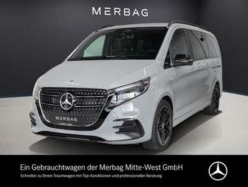 V 300 d AVANTGARDE Lang 360 ACC AHK AUT Facelift