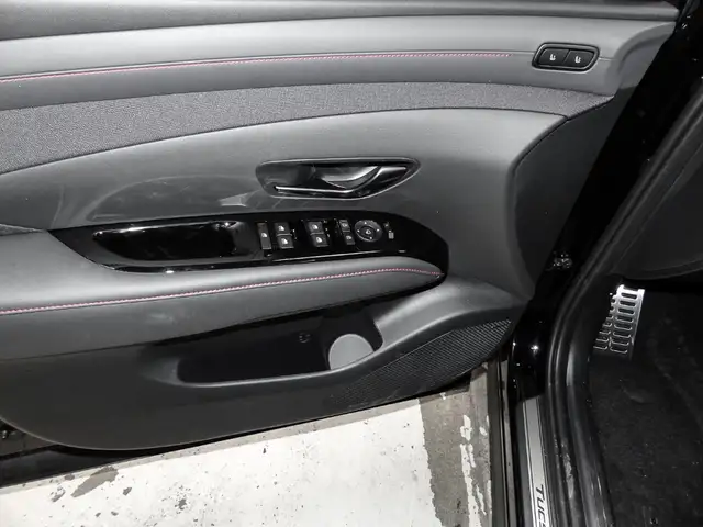 Hyundai Tucson view 14