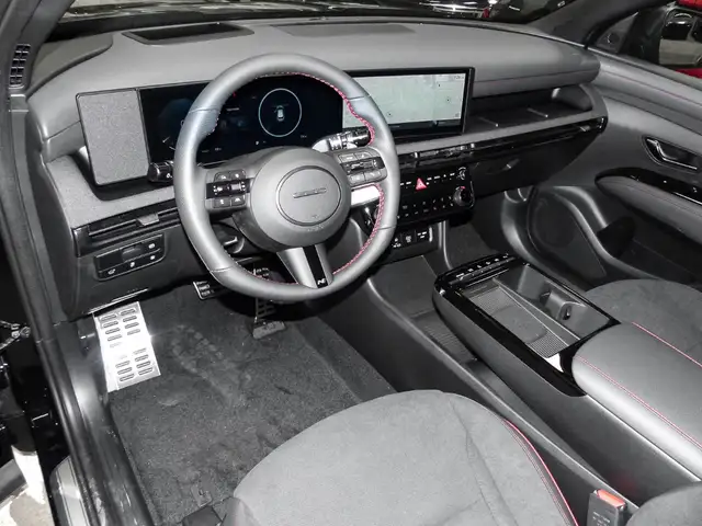 Hyundai Tucson view 5