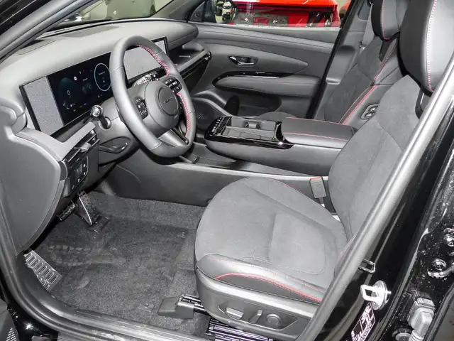 Hyundai Tucson view 13