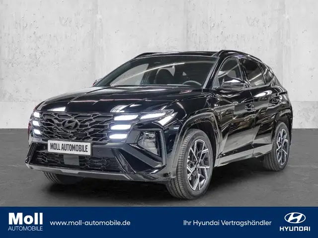 Hyundai Tucson main image