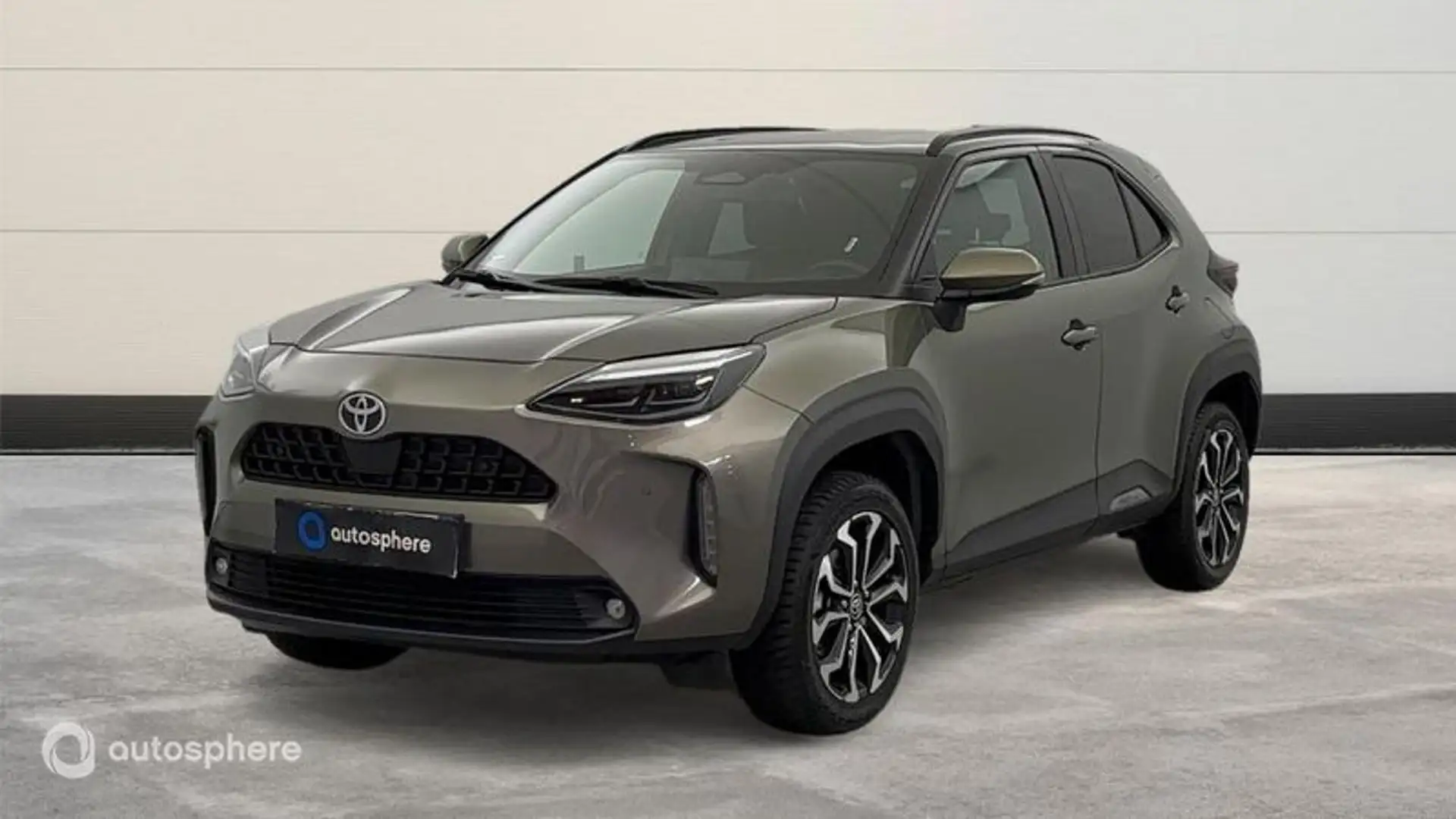 Toyota Yaris Cross 116h Design MC24 - 1