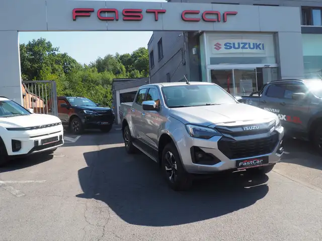 Isuzu D-Max 2.2 DC LSX 4WD AT