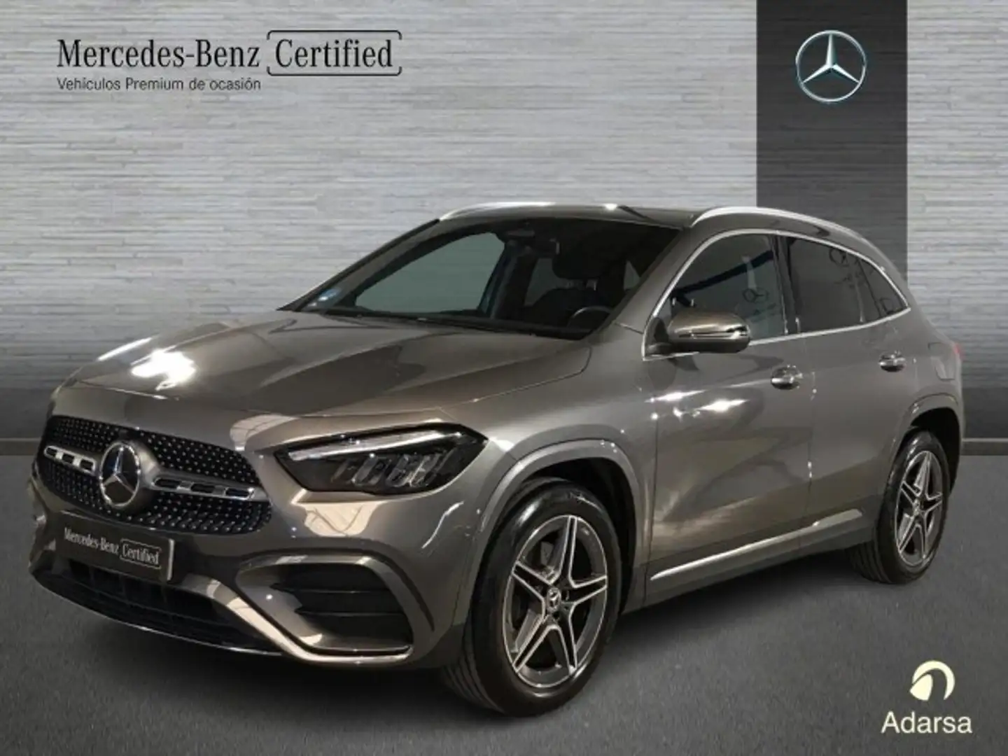 Mercedes-Benz GLA 200 d AMG Line - 1