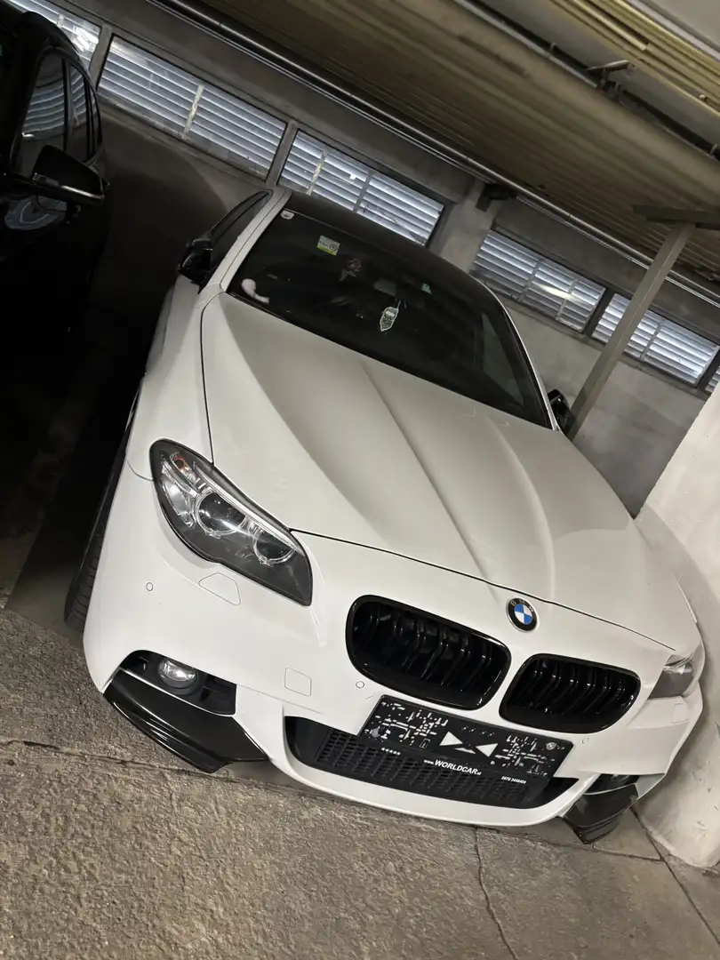 BMW 525 525d xDrive Sport-Aut. Modern Line - 1