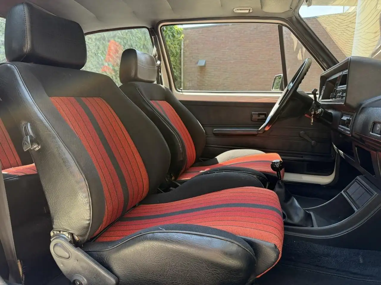 Volkswagen Golf GTI 1.6 Mk1 Origineel NL auto - Alpine White (L90E), foto 5