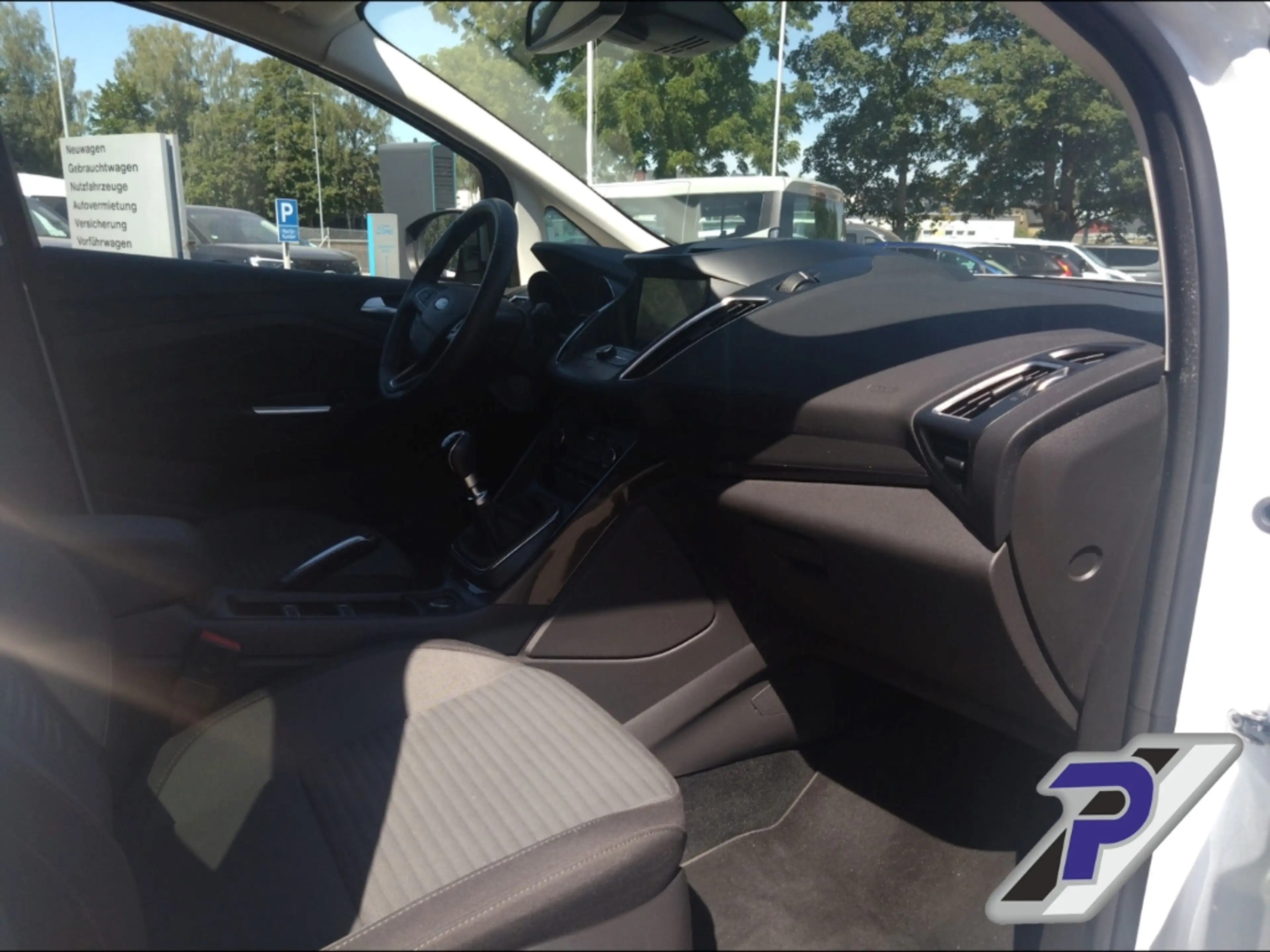 Ford C-Max Titanium KAMERA+TWA+ Navi Bi-Xenon Kurvenlicht App — photo 14