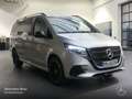 Mercedes-Benz V 300 d AVANTGARDE+AMG+9G+AHK+Klimaautom.+Navi+DIS Plateado - thumbnail 4