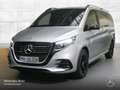 Mercedes-Benz V 300 d AVANTGARDE+AMG+9G+AHK+Klimaautom.+Navi+DIS Plateado - thumbnail 2