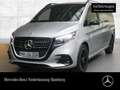 Mercedes-Benz V 300 d AVANTGARDE+AMG+9G+AHK+Klimaautom.+Navi+DIS Plateado - thumbnail 1
