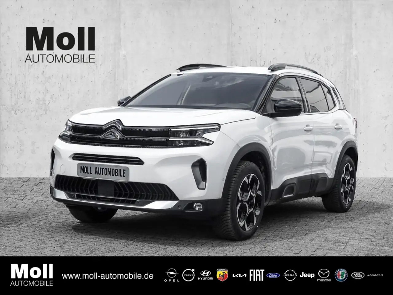 Citroen C5 Aircross