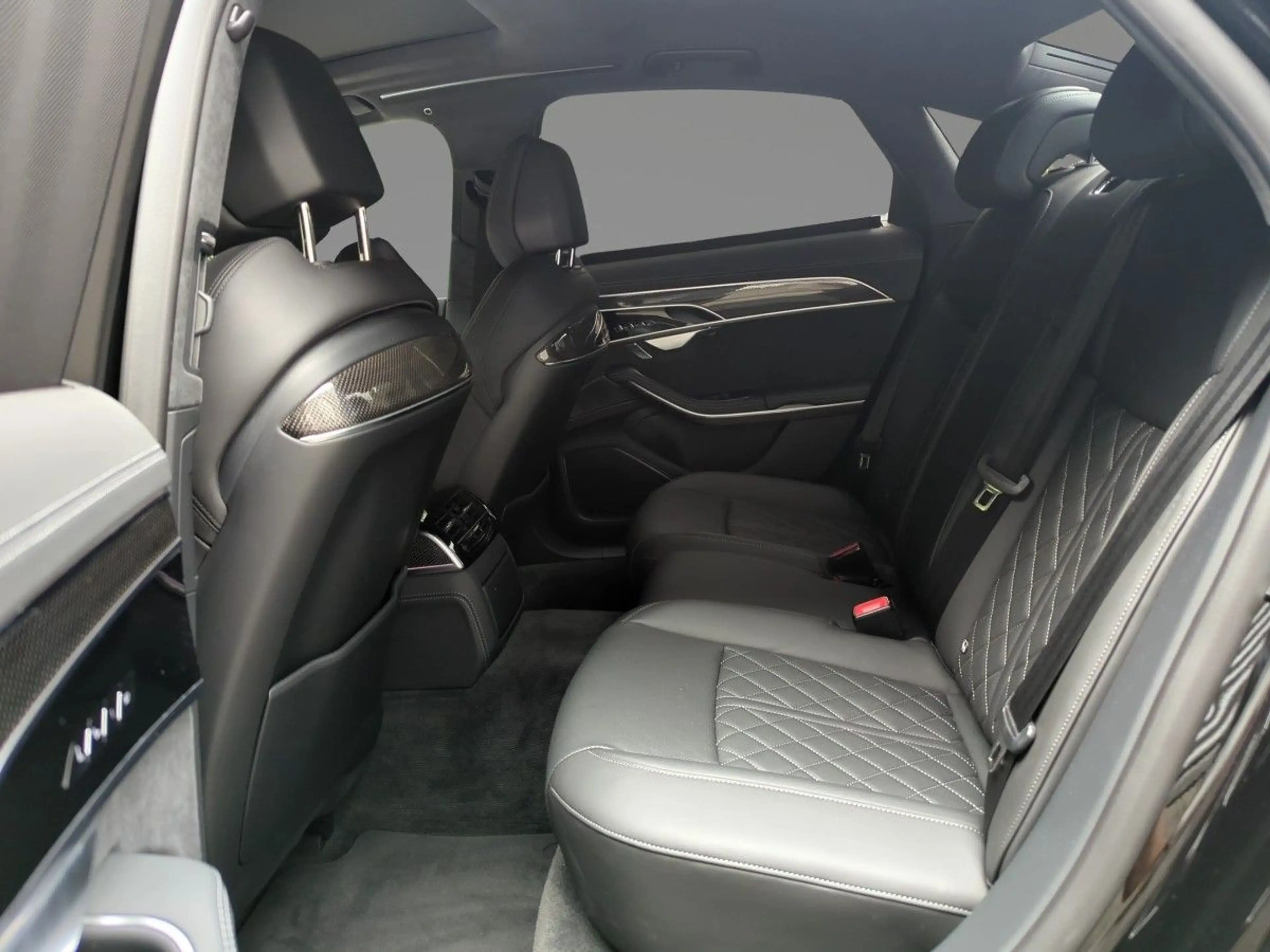 Audi S8 TFSI quattro ALLRADLENK B&O HuD PANO STHZ — photo 9