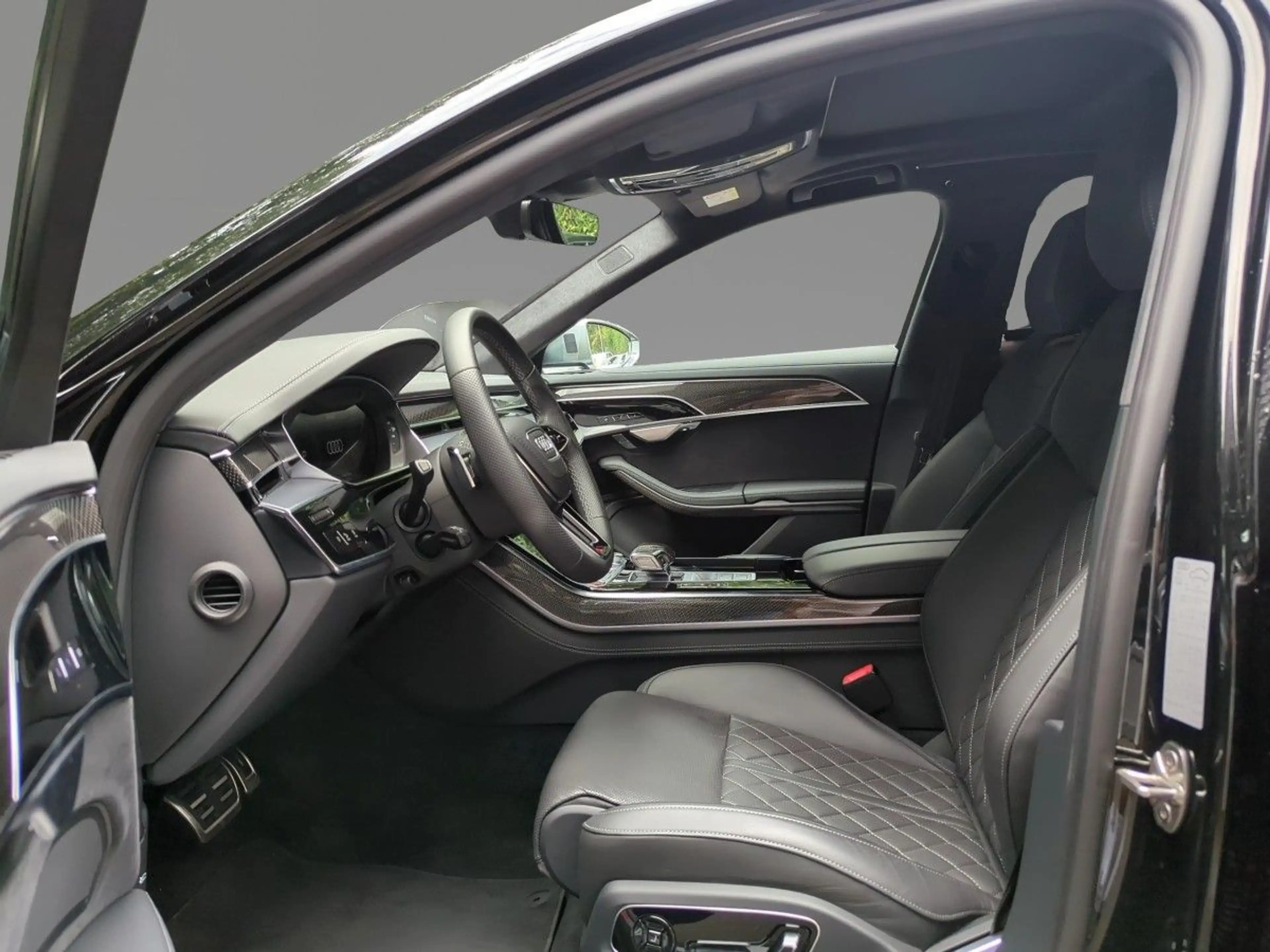 Audi S8 TFSI quattro ALLRADLENK B&O HuD PANO STHZ — photo 8