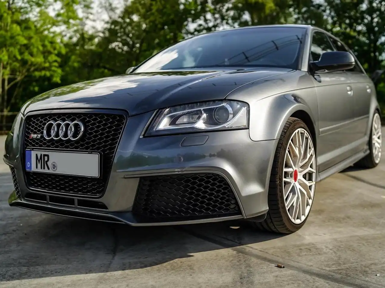 Audi RS3