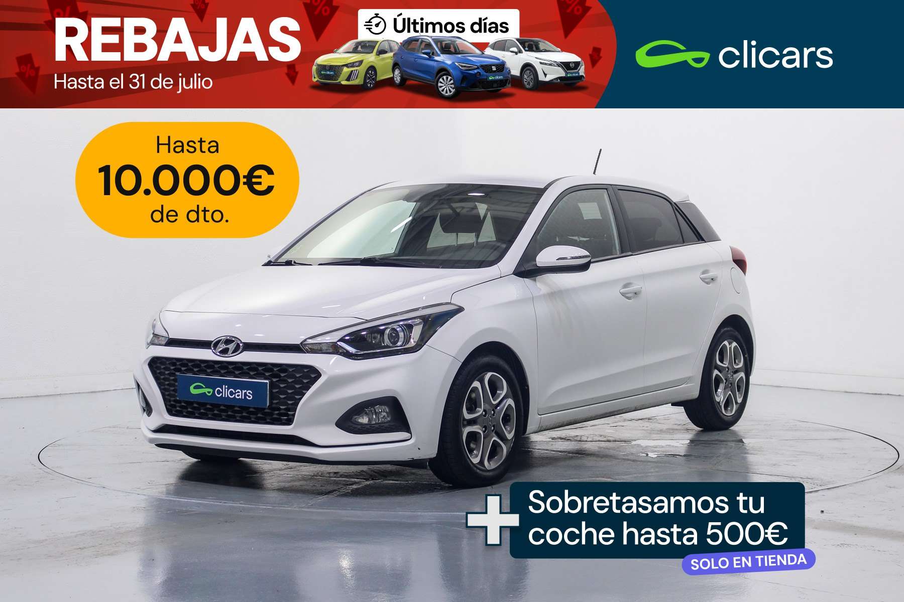 Hyundai i20 1.0 TGDI Tecno LE 2C 100 - foto 1