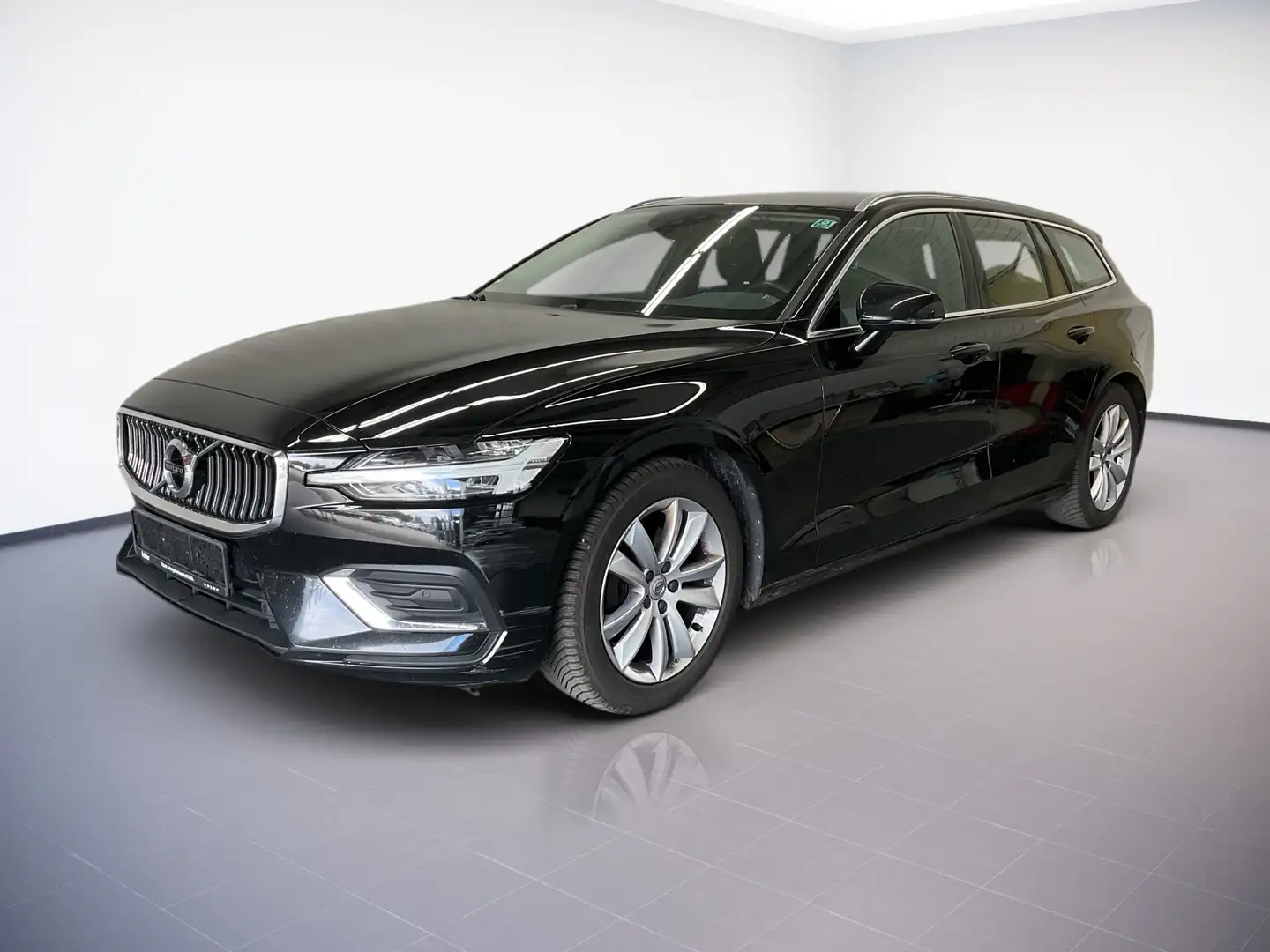 Volvo V60 INSCRIPTION 150PS AUTOMATIK KAMERA.NAVI.LED.PERFOR Negro - 2