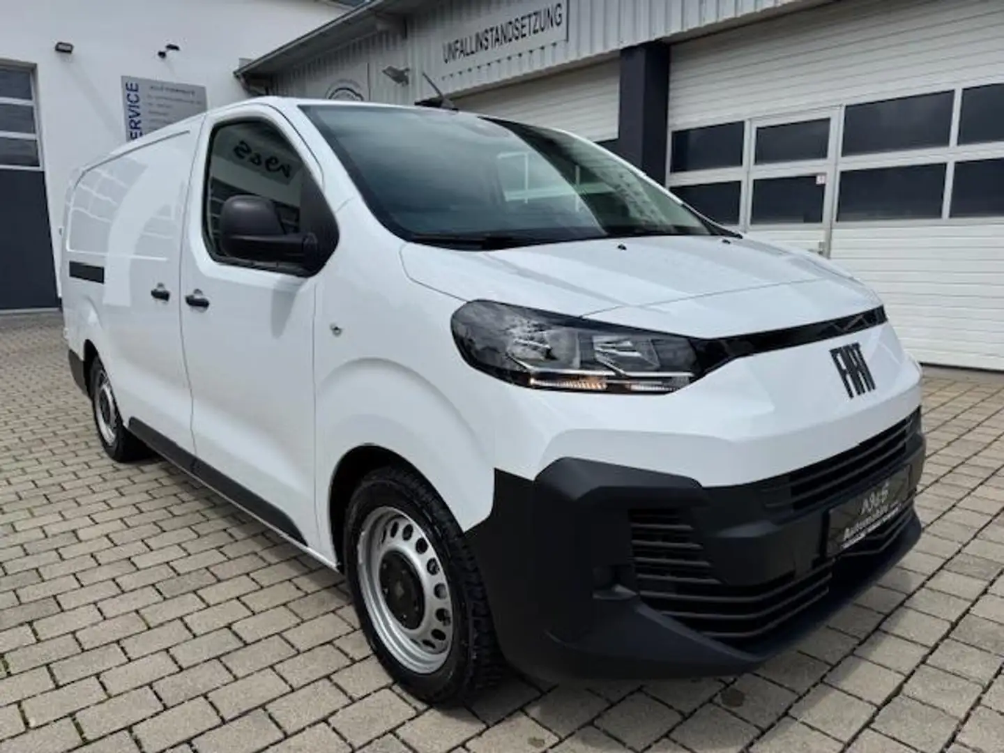Fiat Scudo L3 KaWa 1.5 HDI 120PS *180°Kam.*GJR*37%!* Weiß - 2