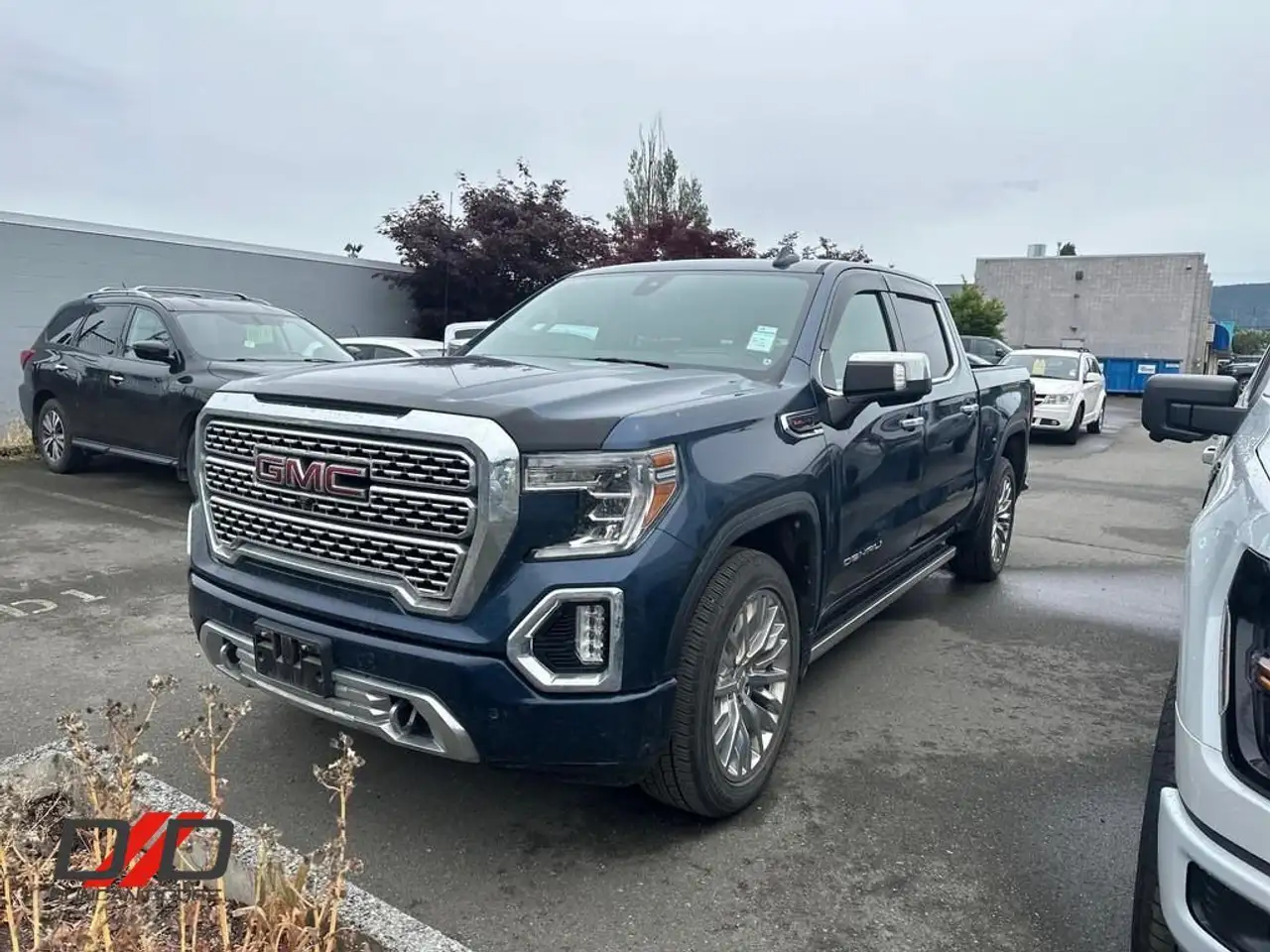 2019 GMC Sierra 1500