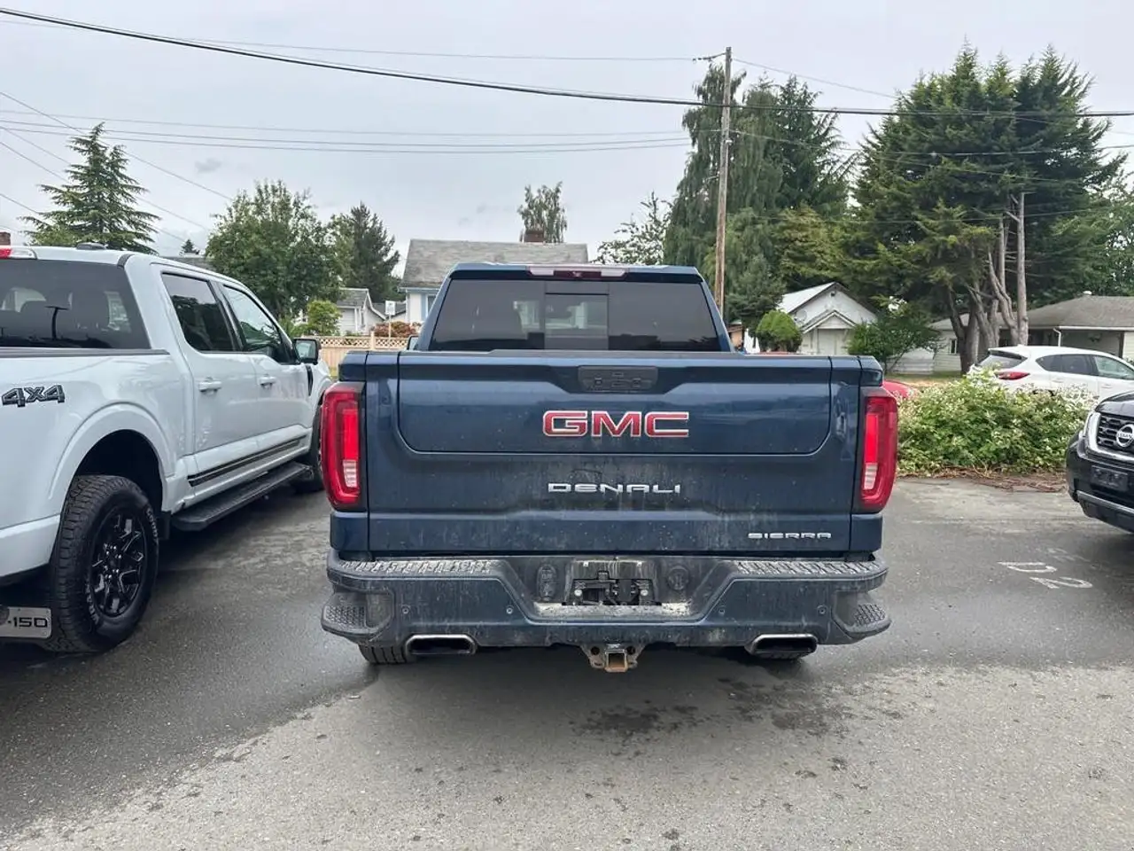 GMC Sierra 1500 снимка GMC Sierra 1500