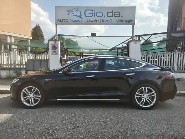 Tesla Model S TESLA MODEL S 60 KM 283000- 2015