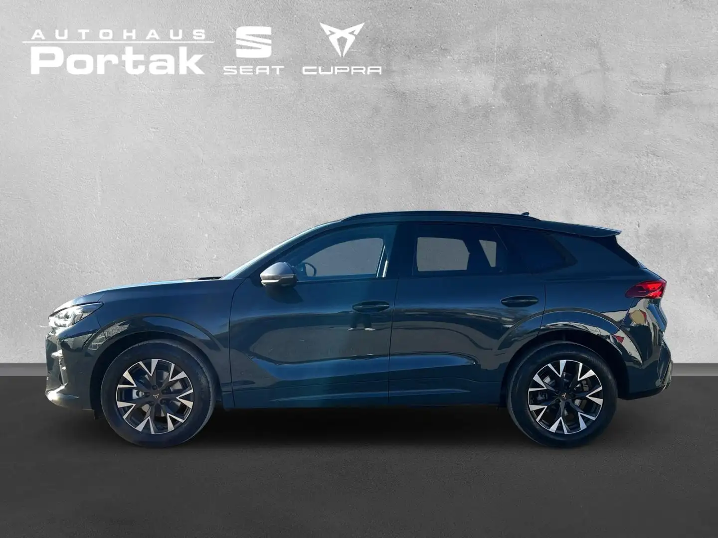 CUPRA Terramar 1.5 eTSI 110 kW (150 PS) 7-Gang-DSG Bleu - 2