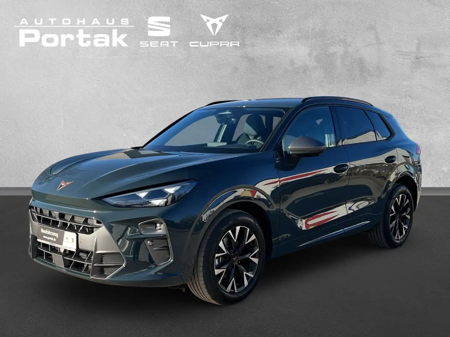 CUPRA Terramar 1.5 eTSI 110 kW (150 PS) 7-Gang-DSG Bleu - 1