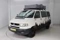 Volkswagen T4 Kombi 2.5 syncro *Klima Allrad * Bett * Zelt Blanc - thumbnail 1