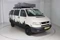 Volkswagen T4 Kombi 2.5 syncro *Klima Allrad * Bett * Zelt Blanc - thumbnail 3