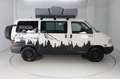 Volkswagen T4 Kombi 2.5 syncro *Klima Allrad * Bett * Zelt Blanc - thumbnail 4