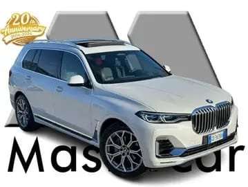 G07 xdrive30d auto 6 posti INDIVIDUAL - GD363BH