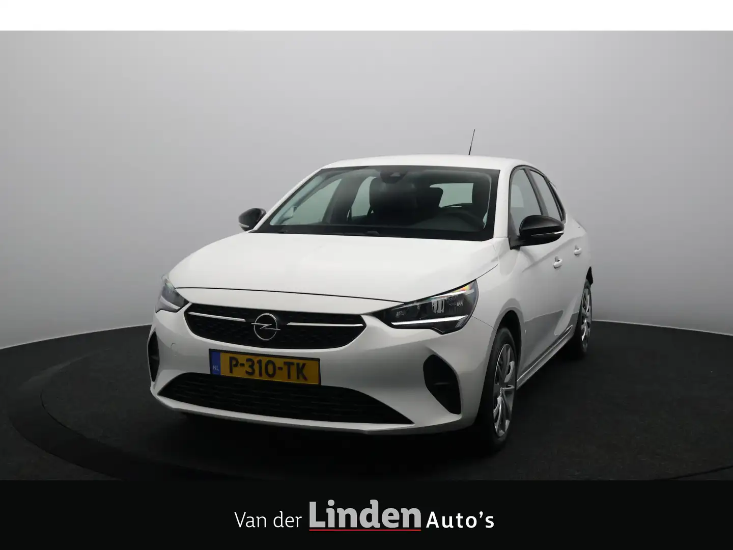 Opel Corsa-e Edition 50 kWh SOH 95.0% | Navigatie | Carplay & A Blanc - 1