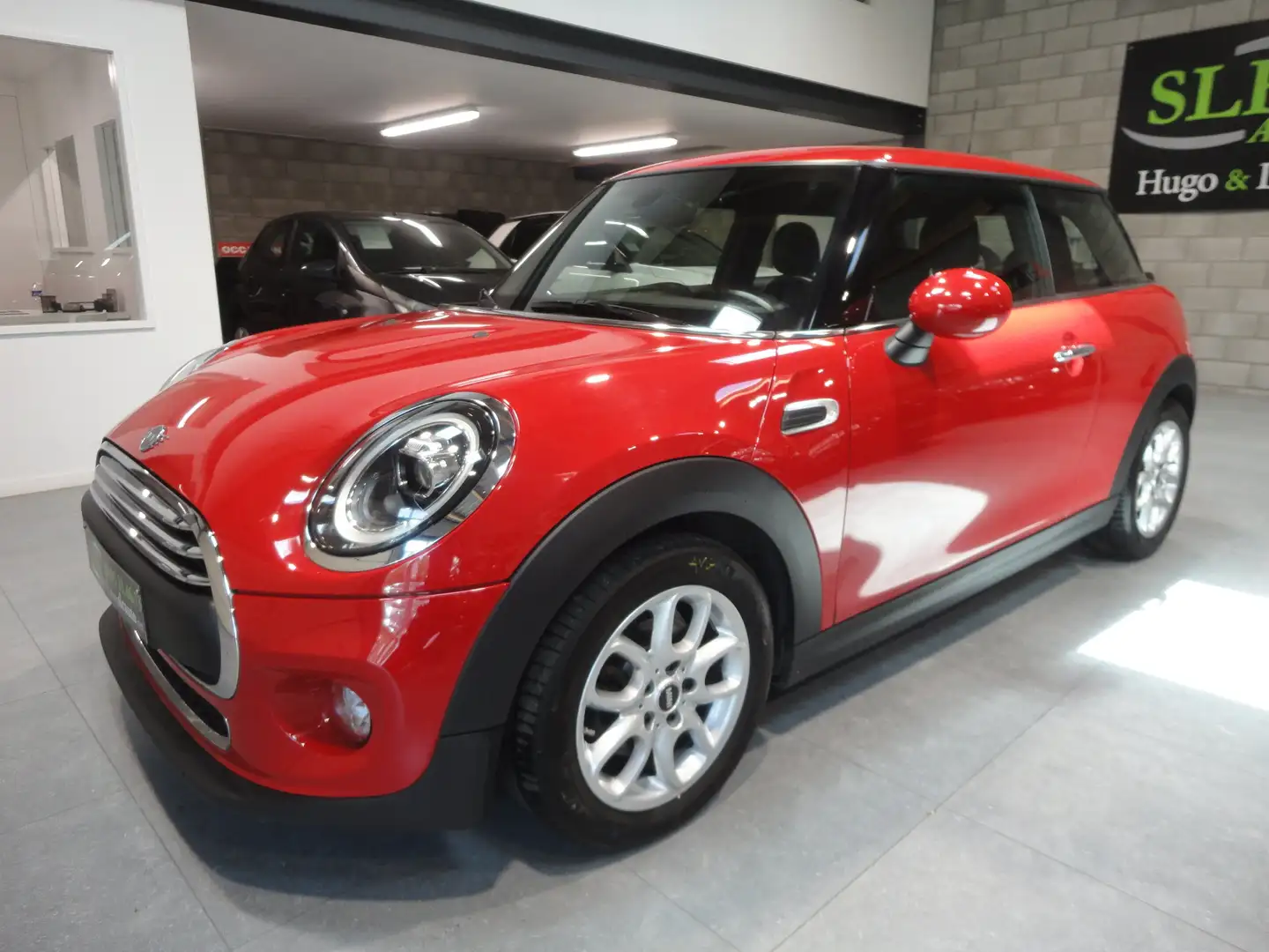 MINI One Mini 1.5 One Червоний - 1
