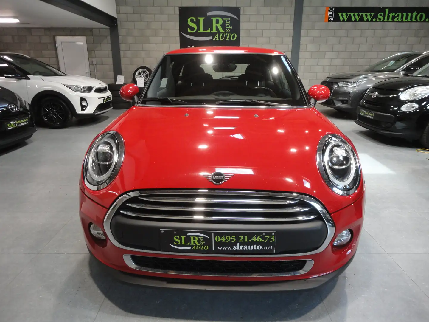 MINI One Mini 1.5 One Червоний - 2