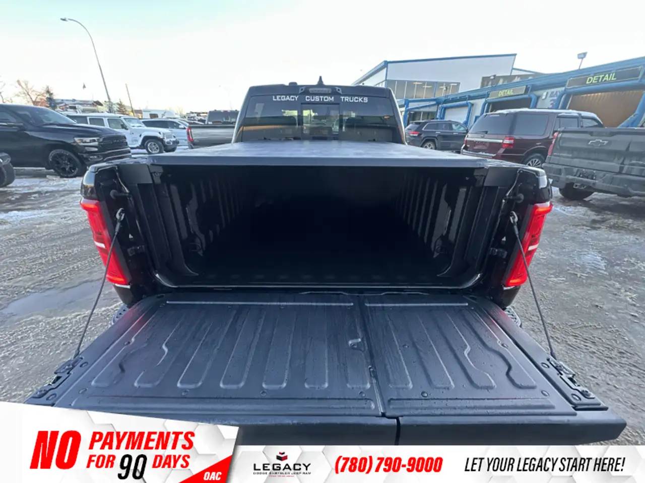 RAM 1500 photo RAM 1500