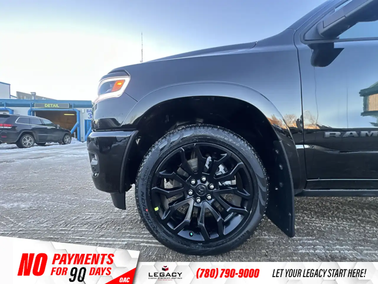 RAM 1500 photo RAM 1500