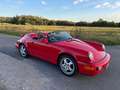 Porsche 964 911 Carrera 2 Cabriolet Speedster RS Ausstattung Rood - thumbnail 23