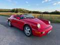 Porsche 964 911 Carrera 2 Cabriolet Speedster RS Ausstattung Rood - thumbnail 22