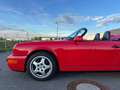 Porsche 964 911 Carrera 2 Cabriolet Speedster RS Ausstattung Rood - thumbnail 20
