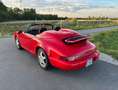 Porsche 964 911 Carrera 2 Cabriolet Speedster RS Ausstattung Rood - thumbnail 7