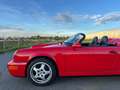Porsche 964 911 Carrera 2 Cabriolet Speedster RS Ausstattung Rood - thumbnail 4