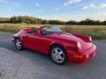 Porsche 964 911 Carrera 2 Cabriolet Speedster RS Ausstattung Rood - thumbnail 27
