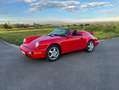 Porsche 964 911 Carrera 2 Cabriolet Speedster RS Ausstattung Rood - thumbnail 24